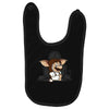 it's a me gizmo Baby Bibs