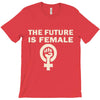 the future is female T-Shirt