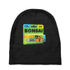 bonsai chainsaw Baby Beanies