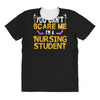 nursing student All Over Women's T-shirt