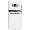 boobies make me smile Samsung Galaxy S8 Plus