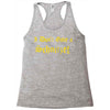 schnitzel Racerback Tank