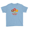 don't settle for less Youth Tee