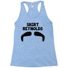 mustache (2) Racerback Tank