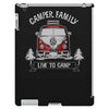 camper family a camping forum for bus iPad 3 and 4 Case
