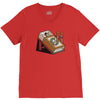 rest in peace V-Neck Tee