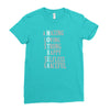mother Ladies Fitted T-Shirt