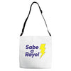 sabe a rayo Adjustable Strap Totes