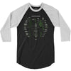 know your bones 3/4 Sleeve Shirt