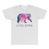 Little Dipper with Galaxy All Over Men's T-shirt