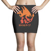 mega fire Mini Skirts
