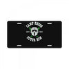 camp endor License Plate