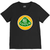 marvelous lotus V-Neck Tee