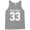 polk high Tank Top