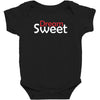 SWEET DEAMS Baby Bodysuit