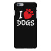 I Love Dogs iPhone 6/6s Plus Case