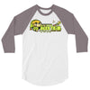 deku trim 3/4 Sleeve Shirt