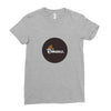 king of romance Ladies Fitted T-Shirt