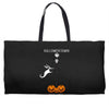 Nightmare Before Halloweentown Weekender Totes