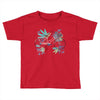Bicycle Toddler T-shirt