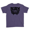 black panther 3 Youth Tee