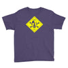 walter white danger Youth Tee