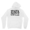 papa Unisex Hoodie