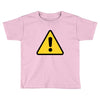 sign Toddler T-shirt