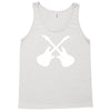 guitar gig concert tour band custom personal Tank Top