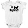 the dogfather thai bangkaew Baby Onesie
