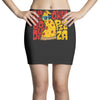 nobody owns pizza! Mini Skirts