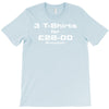 promotion   3 tshirts for &pound;28 00 T-Shirt