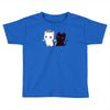 purr evil 2 Toddler T-shirt