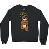 pirate bear Crewneck Sweatshirt