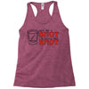 buy me a shot i'm tying the knot cute Racerback Tank
