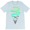 aurora borealis T-Shirt