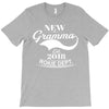 New Gramma 2018 Rokie Dept. T-Shirt