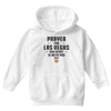Prayer for Las Vegas, Our Heart Is With You 2017 Youth Hoodie