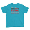 psychotic bowler Youth Tee