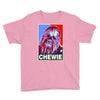 chewbacca poster, ideal gift or birthday present Youth Tee