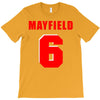baker mayfield new jersey number T-Shirt