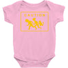 poke xing Baby Onesie