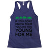 if you dont know them Racerback Tank