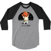 it's a trap! 3/4 Sleeve Shirt