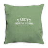 paddys irish Throw Pillow