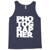 photographer Tank Top