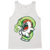 salmon likes wasabi Tank Top