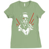 new retro 1980's Ladies Fitted T-Shirt