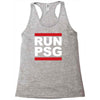 run psg paris st germain fotbal Racerback Tank