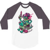 warhead 2 3/4 Sleeve Shirt